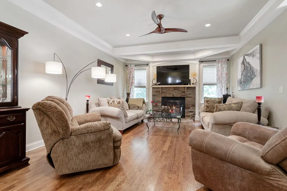 Ceiling Fan Installation in Terrell TX