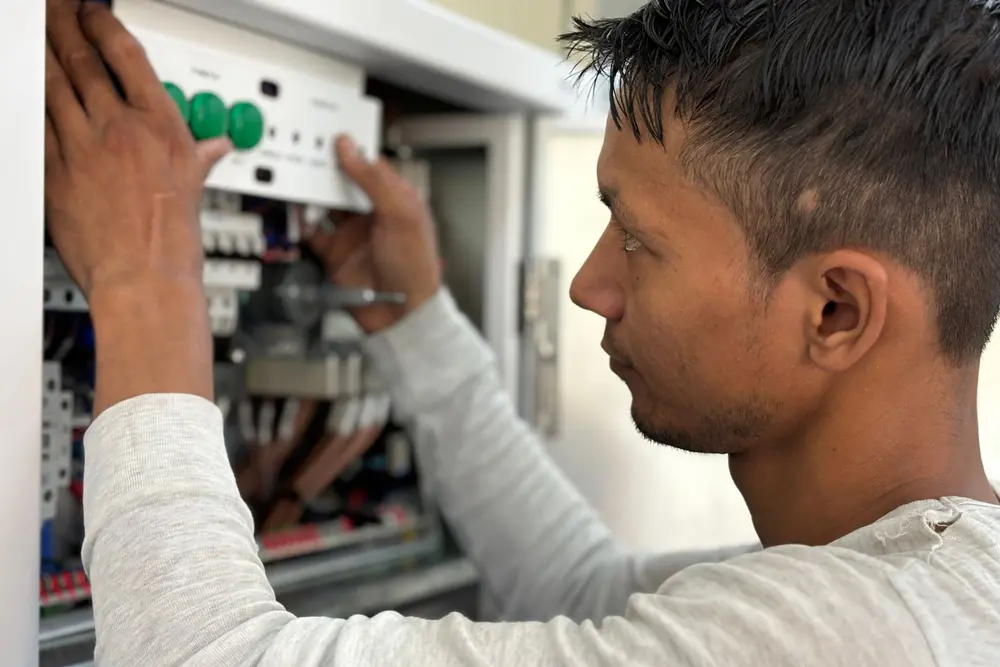 Circuit Breaker Replacement in Terrell TX