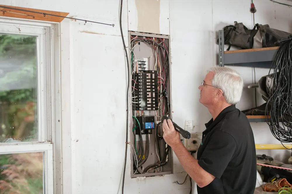 Electrical Panel Upgrade in Terrell TX